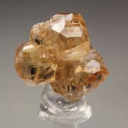gem GARNET var. GROSSULAR, DIOPSIDE