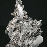 Allargentum on Calcite