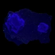 Fluorite, quartz MONGOLIA