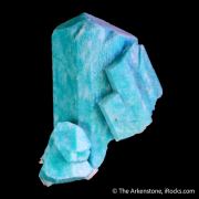 Microcline var. Amazonite