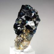 gemmy LAZULITE, QUARTZ