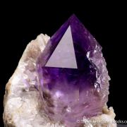 Quartz var. Amethyst