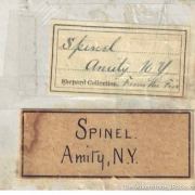 Spinel (historic locality)