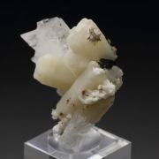 EPIDIDYMITE, ALBITE