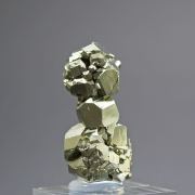 Pyrite - Huanzala Mine, Ancash, Peru