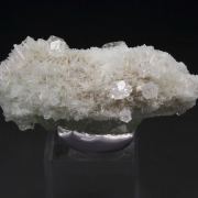 colorless gem GARNET var. GROSSULAR, DIOPSIDE