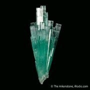 Beryl var. Emerald