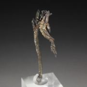 spinel-twinned SILVER