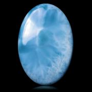 Larimar 44,00 ct 