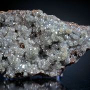 Smithsonite -very fine Moroccan