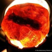 Spessartine Garnet