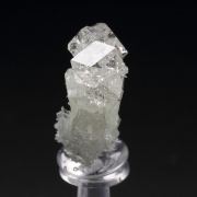 colorless gem GARNET var. GROSSULAR, DIOPSIDE