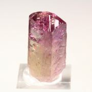 gem VESUVIANITE with RASPBERRY CAP