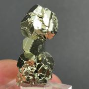 Pyrite - Huanzala Mine, Ancash, Peru