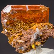 Wulfenite
