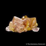 Wulfenite