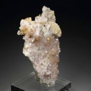 gem PINK GARNET var. GROSSULAR