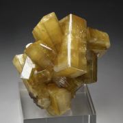 new find - BARYTE, FLUORITE