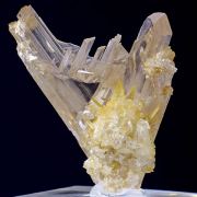 Cerussite TWIN