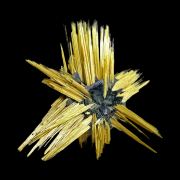 Rutile, hematite EPITAXIAL