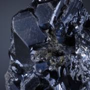Pyrargyrite (Ruby Silver crystals)