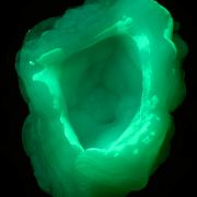 Quartz var. chalcedony