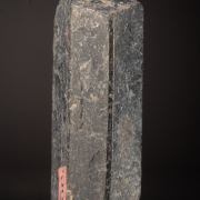 Talc- ps after Enstatite crystal- excellent classic