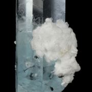 Beryl var. Aquamarine