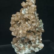Pyromorphite with Quartz