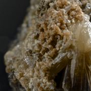 Pyromorphite with Stolzite