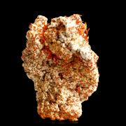 Dundasite with Crocoite