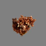 Crystallized Copper