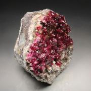 gem ROSELITE-WENDWILSONITE SERIES, CALCITE