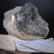 Berthierite 