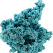 Turquoise.
