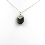 Sapphire Necklace. 17.44 ct.
