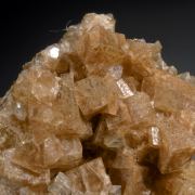Chabazite with Heulandite