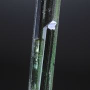 Elbaite -gem clear crystal