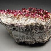 gem ROSELITE-WENDWILSONITE SERIES, CALCITE