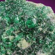 Uvarovite  Grossular variety