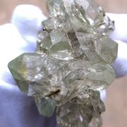 Quartz with Chlorite