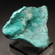 SMITHSONITE, AURICHALCITE