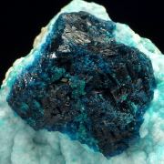 Veszelyite, kipushite, hemimorphite