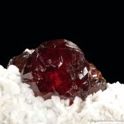 Sphalerite with Dolomite