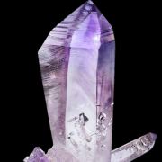 Quartz var. amethyst