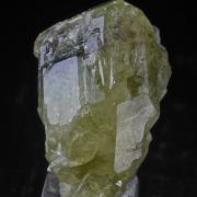 Vesuvianite - Classic locale, complex crystal