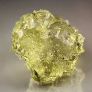 gem BERYL var. HELIODOR