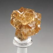 gem GARNET var. GROSSULAR, DIOPSIDE