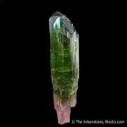Tourmaline (sceptered) - classic find