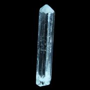 Beryl (var: « Aquamarine ») / Localité - Shigar Valley, District de Skardu, Baltistan, Gilgit-Baltistan (Régions du Nord), Pakistan